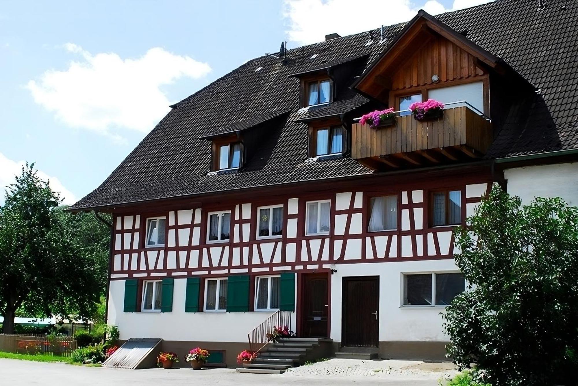 Mayer Burghoefe Owingen Экстерьер фото