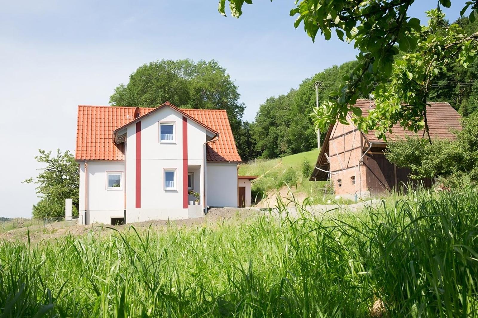 Mayer Burghoefe Owingen Экстерьер фото