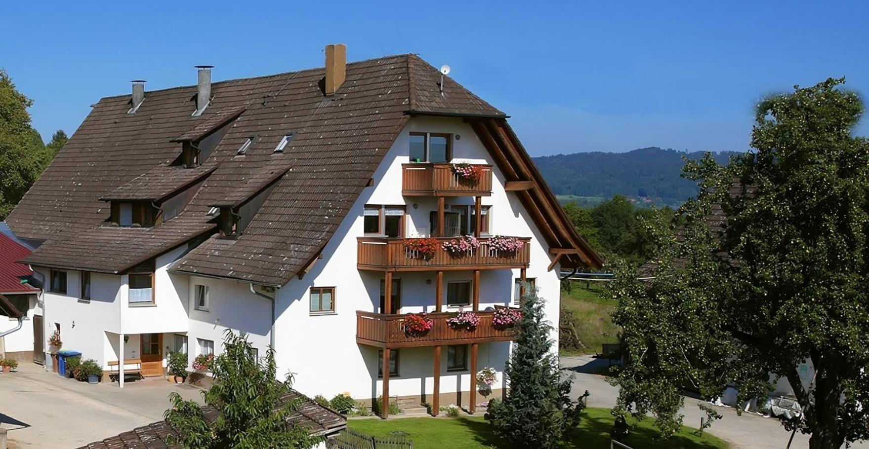 Mayer Burghoefe Owingen Экстерьер фото